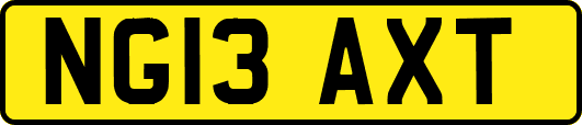 NG13AXT