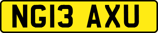 NG13AXU