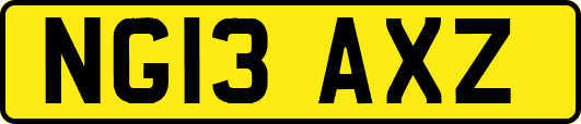 NG13AXZ