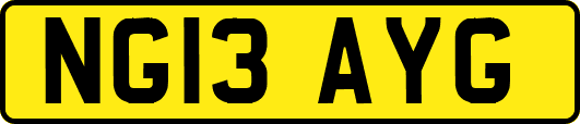 NG13AYG