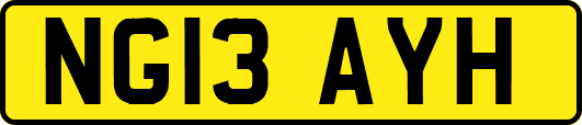 NG13AYH