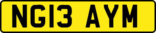 NG13AYM