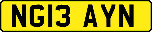 NG13AYN
