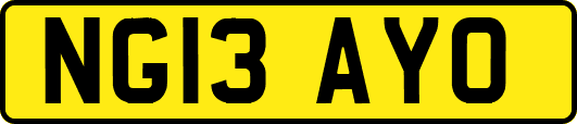 NG13AYO