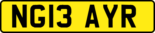 NG13AYR
