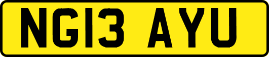 NG13AYU