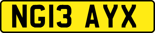 NG13AYX