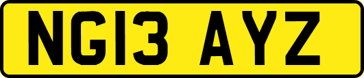 NG13AYZ