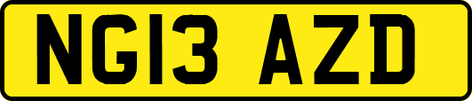 NG13AZD