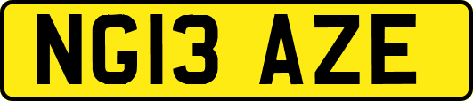 NG13AZE