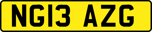 NG13AZG