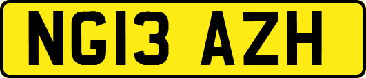 NG13AZH