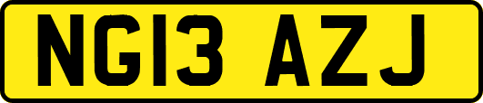 NG13AZJ
