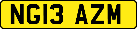 NG13AZM