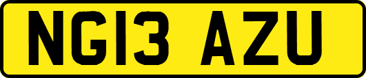 NG13AZU