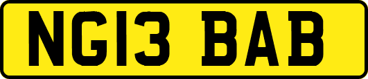 NG13BAB