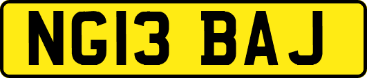 NG13BAJ