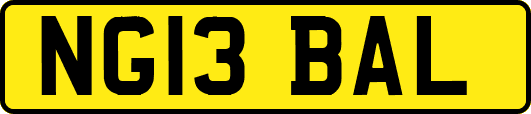 NG13BAL