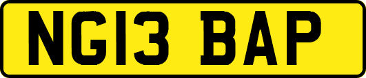 NG13BAP