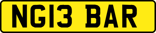 NG13BAR