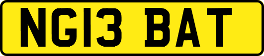 NG13BAT