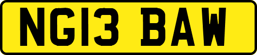 NG13BAW