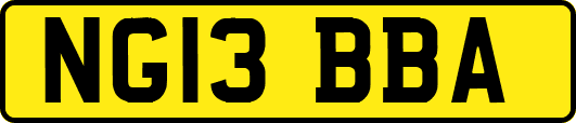 NG13BBA