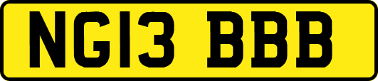 NG13BBB