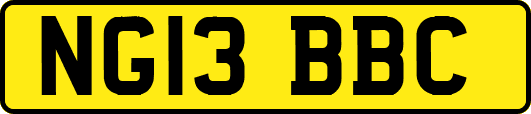 NG13BBC