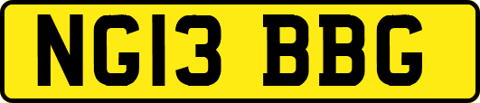 NG13BBG