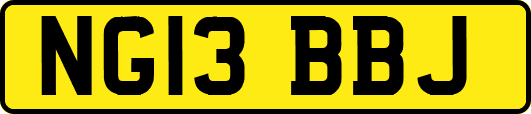 NG13BBJ