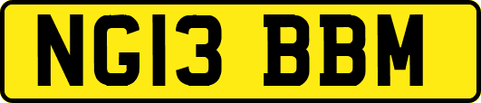 NG13BBM