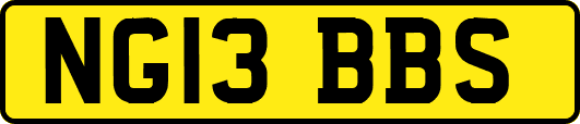 NG13BBS