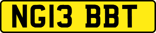 NG13BBT