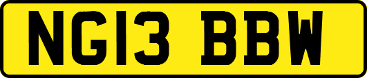 NG13BBW