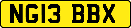 NG13BBX