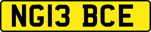 NG13BCE
