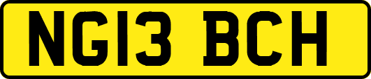 NG13BCH