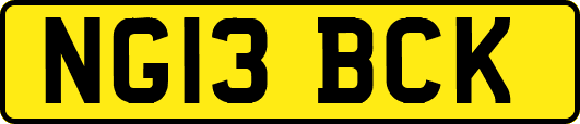 NG13BCK