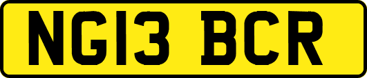 NG13BCR