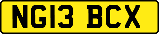 NG13BCX