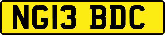 NG13BDC