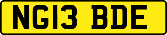 NG13BDE