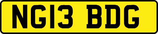 NG13BDG