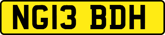 NG13BDH