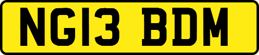 NG13BDM