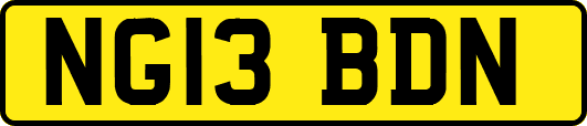 NG13BDN