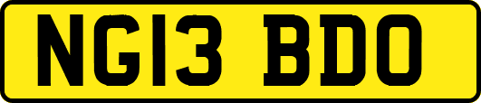 NG13BDO