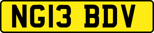 NG13BDV