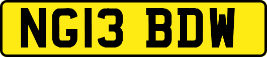 NG13BDW